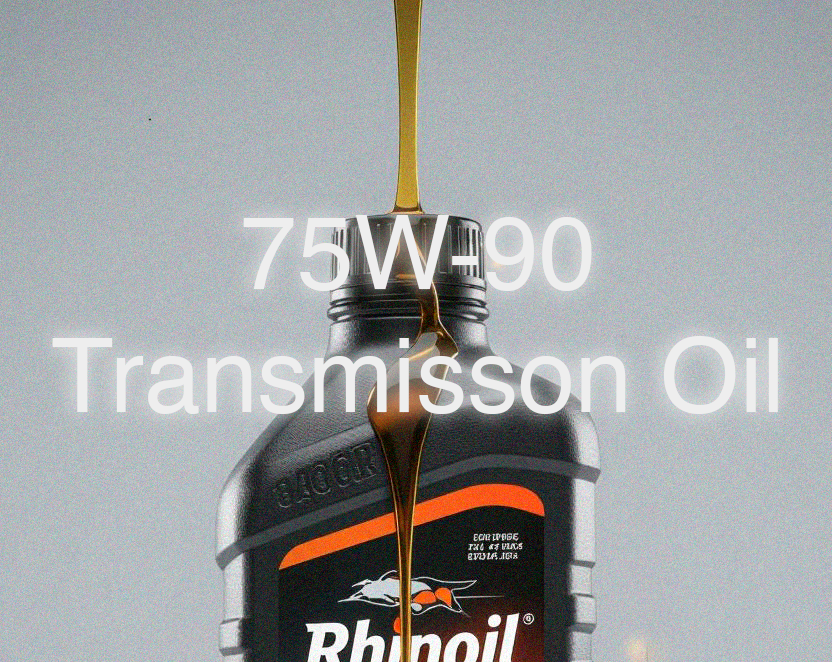 RhinOil 75W-90 Transmission Oil